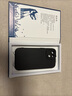 HOLDZU【天使眼】适用苹果15手机壳 iphone15保护套硅胶防摔镜头全包超薄磨砂高档男款女生新-石墨黑 实拍图