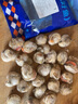 渔哥戏鱼大号扇贝肉40-60粒 大个特级扇贝肉新鲜冷冻粉丝扇贝鲜活冷冻 【大号扇贝肉】 40-60 粒/斤 1000g 实拍图