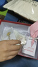 缔晶围巾女士秋冬季2025新款围脖披肩礼盒生日礼物女生送女朋友老婆 TC01-3围巾+保温杯+手套礼盒 实拍图