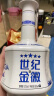 金徽 世纪金徽五星 浓香型白酒 52度 500ml*4瓶 整箱装  实拍图