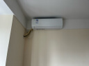 格力（GREE）3匹 京致 冷暖分送 衡温空间 自清洁 智能 客厅空调立式空调柜机KFR-72LW/NhAj1BGj 实拍图