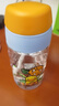 膳魔师（THERMOS）塑料杯tritan材质成人儿童学生吸管水杯子小黄鸭联名款 BBSE420ml 实拍图