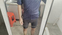 迪卡侬自行车公路车骑行服排汗衫男防风骑行装备 RC100骑行服 蓝色 S 实拍图