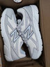 NEW BALANCE NB 官方休闲鞋女鞋休闲复古低帮奶油白色潮鞋运动鞋480系列 奶油色 W480ST5 39 (脚长25cm) 实拍图