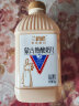 兰格格 蒙古炭烧熟酸奶酸牛奶 1kg 生鲜低温酸奶酸牛奶 实拍图