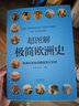 超图解极简欧洲史：欧洲历史如何塑造现代文明 实拍图