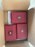 中国黄金（CHINA GOLD） 黄金戒指磨砂光面戒指男女素圈戒指黄金女约1g 18# 【光面款】 实拍图