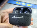 马歇尔（Marshall）MOTIF II ANC耳机真无线主动降噪防水长续航无线蓝牙耳麦 黑色 实拍图
