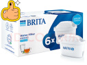 碧然德（BRITA） 家用滤水壶 净水壶滤芯 Maxtra 多效滤芯 6枚装 晒单实拍图