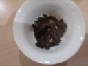 御九华 正宗九华山15年黄精茶 黄精中药材 滋补茶饮 九蒸九晒 野生有机  年货礼盒送礼送长辈 【精选大片】黄色礼盒300克*1盒 实拍图