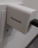 松下（panasonic） PD18W快充适用苹果手机充电器头iphone14 13 12Promax双口充电器快充头 18w USB-A+Type-C双口快冲头 实拍图