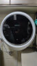 小吉（MINIJ）变频壁挂洗烘一体洗衣机 迷你母婴洗衣机 APP操控全自动滚筒除菌烘干机V2-XW 以旧换新 实拍图