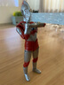 万代（BANDAI） SHF 奥特曼1 手办模型玩具 15cm SHF 杰克奥特曼 实拍图