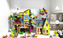 乐高（LEGO） 心湖女孩好朋友创意积木拼搭玩具生日礼物 41703 友谊树屋 晒单实拍图