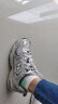 NEW BALANCE   NB530官方老爹鞋男鞋女鞋夏季复古低帮轻便网面运动休闲鞋 米白/金属银 MR530KA 37(脚长22.5cm) 晒单实拍图