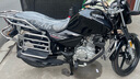 雅马哈（YAMAHA）天剑摩托车跨骑式国四电喷YBR150Z男装街车跑车赛车天剑动力版 整车+前护杠+翻版货架 线上建议零售价 实拍图