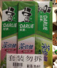 DARLIE好来(原黑人)茶倍健龙井/茉莉牙膏3支(共420g)+柔丝纤洁牙刷3支 晒单实拍图