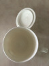 陶相惠 茶杯陶瓷带盖家用骨瓷水杯喝茶杯青花瓷器办公杯子500ml 晒单实拍图