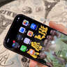闪魔适用于苹果15/15pro钢化膜iphone15promax手机膜plus高清防摔防爆抗蓝光抗指纹手机屏幕保护膜 2片装【电镀抗指纹】+神器 iPhone 15 ProMax 实拍图