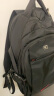 SWICKY瑞士双肩包男士休闲背包大容量商务旅行笔记本电脑包高中学生书包 黑色【60%的人选择】 大号带外置usb【68%的人选择】 实拍图