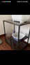宜造（YIZAO）沙发边几茶水柜家用小茶几现代简约角几小桌子阳台简易小茶桌边柜 加粗方管|原野橡木+黑架60*30 实拍图