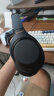 索尼（SONY） WH-1000XM4无线蓝牙耳机智能降噪头戴式高解析度重低音耳麦 电脑游戏办公网课学习出街图书馆宿舍 黑色 晒单实拍图