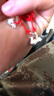 佳人饰界 S925银DIY配件小铃铛手工饰品 项链手链脚链女编制吊坠素银铃铛 S925银小铃铛吊坠6mm 实拍图