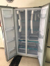 伊莱克斯（Electrolux）650升 家用冰箱双开门 对开门 一级能效 风冷无霜 变频节能 大容量电冰箱 ESE6539TA 晒单实拍图