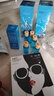 水循环（REOCLE）海藻酵素护肤套装洁面水乳霜眼霜保湿化妆品专柜 酵素两件套滋润（水+乳） 实拍图