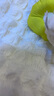 暄琰云朵泡芙花朵单肩包女褶皱泡泡单肩托特包帆布简约手提包 泡芙单肩包【米白色+挂件】 实拍图