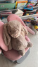 Jellycat害羞米色邦尼兔毛绒玩具柔软安抚玩偶公仔送礼潮玩娃娃生日礼物 米色 Huge 实拍图