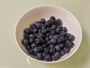 京鲜生 国产蓝莓 4盒装 果径18mm+ 新鲜水果 源头直发包邮 实拍图