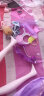 元吉瑞（yegaie）洋娃娃女生礼物玩具女孩换装艾爱莎公主娃娃大号60厘米礼盒装 60厘米 珍藏版-瑾萱公主 眨眼+音乐版+赠品3【无智能】 实拍图