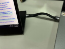 联想（Lenovo）便携屏显示器护眼屏幕电脑手机拓展外接屏Type-C接口反向充电 14英寸/2.2k超清便携屏M14d 晒单实拍图