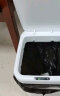 尔蓝 17L智能自动感应式垃圾桶带盖卫生间升级款防水充电款 AL-GB333 实拍图