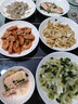 志高（CHIGO）暖菜板饭菜保温板折叠暖菜板热菜神器家用加热餐桌垫智能多功能商用酒店餐厅 40x60cm柔性硅胶丨不伤台面 实拍图