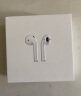 Apple/苹果 AirPods (第二代) 配充电盒 苹果耳机 蓝牙耳机 无线耳机 适用iPhone/iPad/Apple Watch/Mac 晒单实拍图