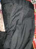 海派浩宇西裤男商务正装修身长裤子免烫抗皱中腰通勤工作裤男裤直筒裤 藏青色西裤 【加绒】 32 实拍图