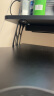 全品屋升降电脑桌升降工作台电脑升降支架台站立式升降办公书桌 气动无级升降-黑桌双层80cm 晒单实拍图