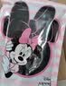 迪士尼（Disney）儿童连裤袜女童打底裤袜舞蹈袜2条装天鹅绒SM31115黑色 M码 实拍图