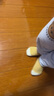 棉奇熊男童袜子春夏季中筒袜纯棉5双宝宝透气童袜儿童袜子中童棉袜薄款 Z52-透气网眼- 5双 1-3岁 -脚长11-13CM 鞋码16-19 实拍图