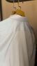 威可多（VICUTU）【云朵PLUS】男士长袖衬衫不易皱易打理舒弹商务衬衣 蓝色 L 实拍图