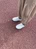 Skechers斯凯奇童鞋男童夏季透气一脚套网速休闲凉鞋洞洞鞋91995L 实拍图