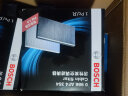 博世（BOSCH）滤芯保养套装 空调滤+空气滤+机滤 三菱帕杰罗V93 V95 V97 V98 实拍图