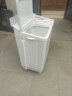 康佳（KONKA）12公斤半自动洗衣机家用老式双桶双缸大容量脱水甩干机钢化玻璃盖板品质双电机XPB120-339S 实拍图
