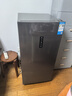新飞 （Frestec）130/156升立式冰柜家用冷冻柜大容量囤货变频一级能效省电节能母婴母乳保鲜家庭囤货冰柜 【一级变频】立柜 130L 实拍图