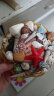 派乐特 贝壳鱼缸造景装饰摆件套餐水族箱底沙砂石海螺 含篮子 晒单实拍图