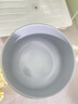 艾仕玛（ASMA）新款煮锅电饭煲小型电煮锅一体式小电锅蒸煮焖炖电火锅不粘家用宿舍1-2人 【米白色+蒸笼+沥水篮】2L 实拍图