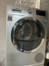 博世（BOSCH）洗烘套装10+10KG活氧空气洗大容量全自动滚筒洗衣机热泵烘干机热泵除菌烘WGA354B80W+WQA455D81W 实拍图