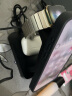 绿佰能适用苹果Magsafe磁吸15W三合一无线充电支架适用iphone15 Pro Max  iWatch Ultra S8 AirPods 3 黑色-15W磁吸三合一-苹果版+QC3.0快充头 实拍图